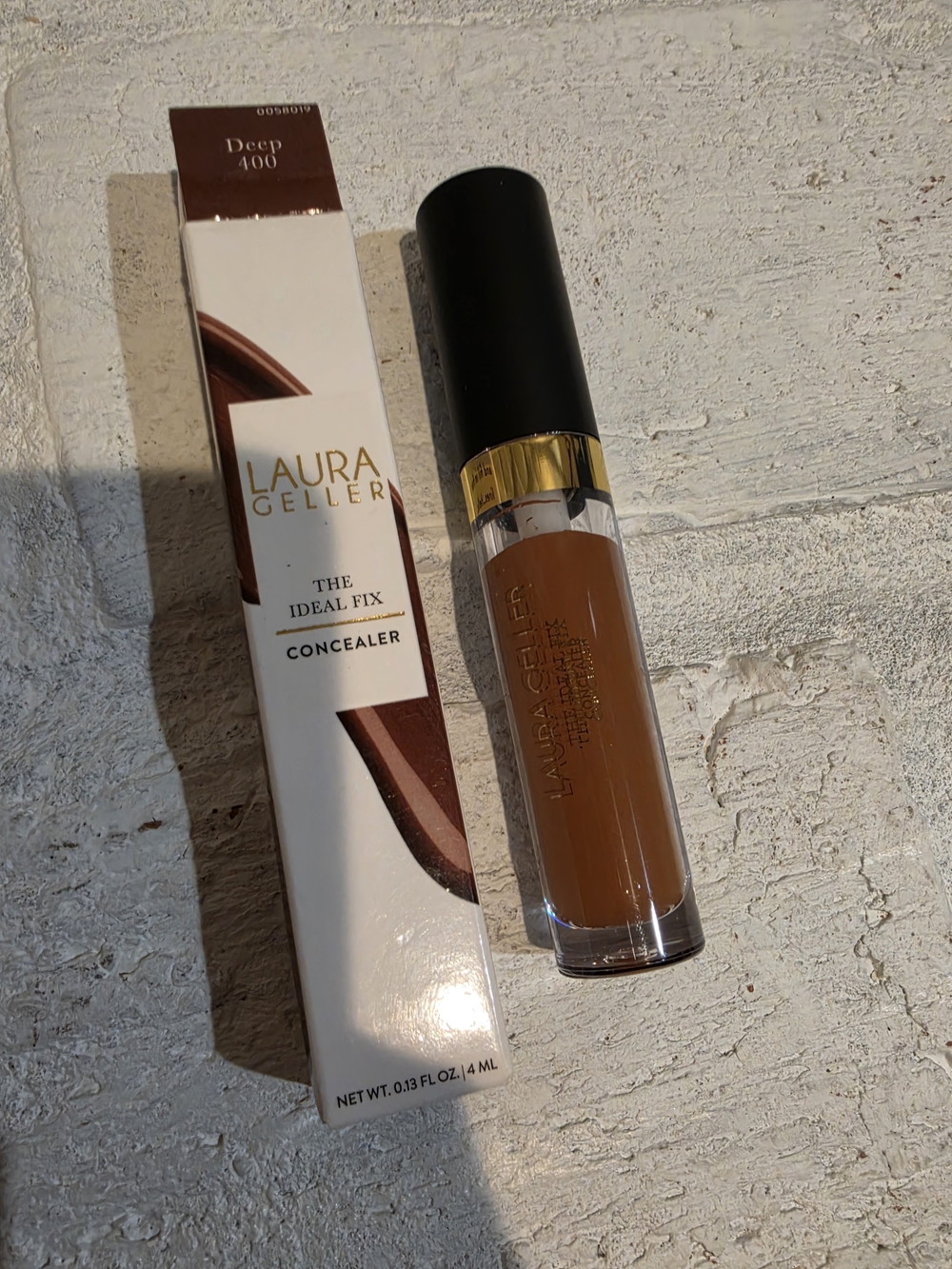 Laura Geller Concealer - Deep 400 Brown